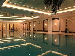 唐山国丰维景国际大酒店游泳池