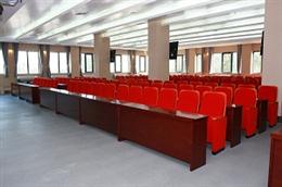 北京绿岛白帆俱乐部有限公司第一会议室